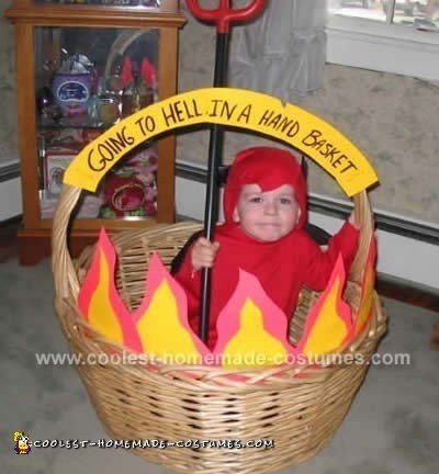 Devil Costume