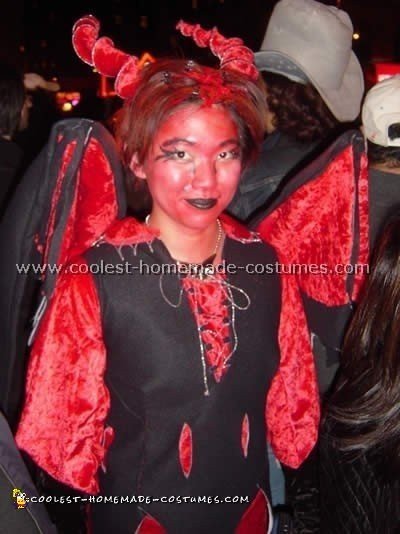 Devil Costume