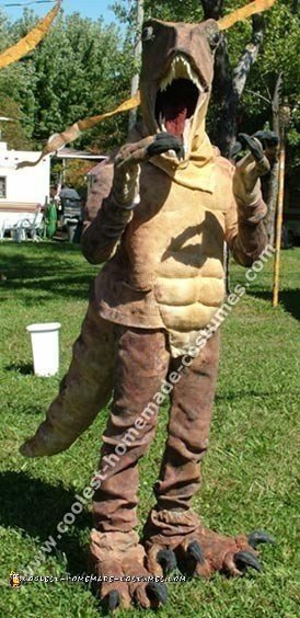 Dinosaur Costume