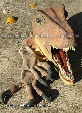 Dinosaur Costume