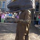 Coolest Homemade Dinosaur Costume Ideas