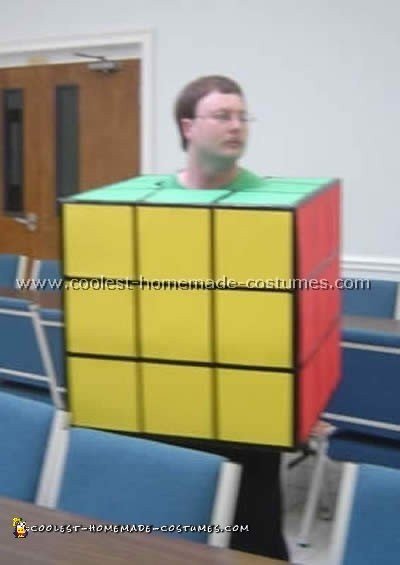 Coolest Do It Yourself Halloween Costume