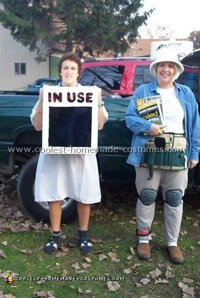 Coolest Do It Yourself Halloween Costumes