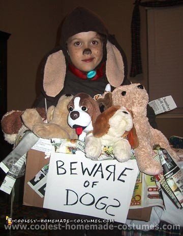 Dog Costumes