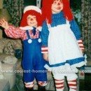 Coolest Homemade Doll Costumes and Photos