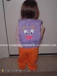 Dora Costume