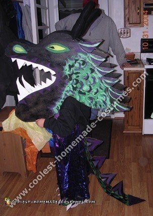 Dragon Costume