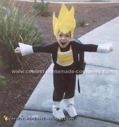 Coolest Homemade Dragonball Z Costume Ideas and How-To Tips