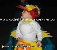 Duck Costume