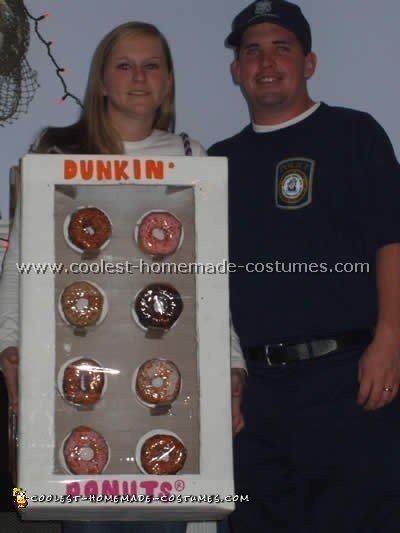 Donut Costumes