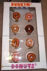 Donut Costumes