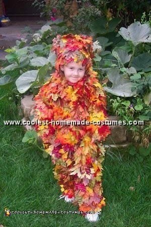 Easy Halloween Costume Ideas an Homemade Costume Photo Gallery