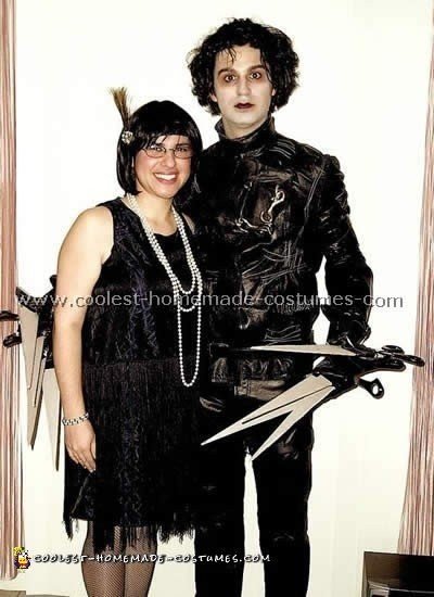 Edward Scissorhands Costume