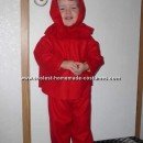 Coolest Homemade Elmo Costume Ideas