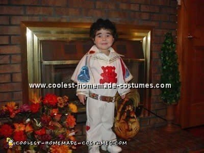 Elvis Costume