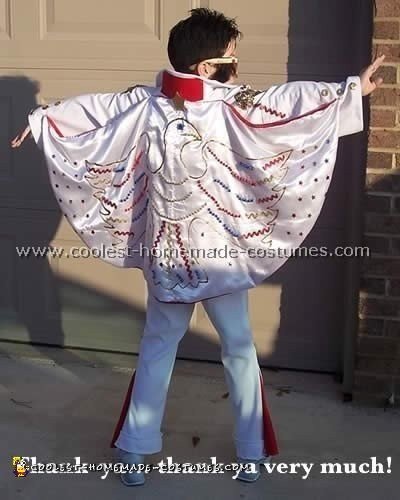 Elvis Costume