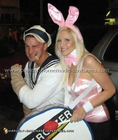 Energizer Bunny Costume