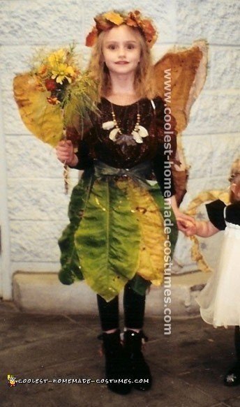 Coolest Homemade Fairy Costumes - Stunning Ideas, Photos and Tips