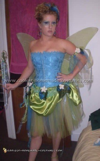 Coolest Homemade Fairy Costumes - Stunning Ideas, Photos and Tips