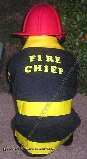 Firefighter Costume