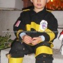 Coolest Homemade Firefighter Costume Ideas