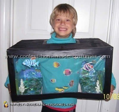 Aquarium Costume