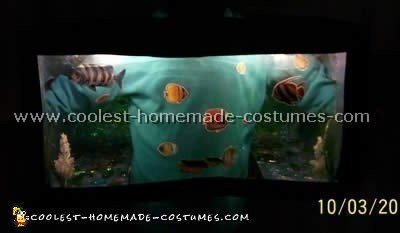 Aquarium Costume