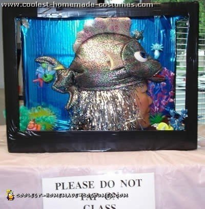 Aquarium Costume