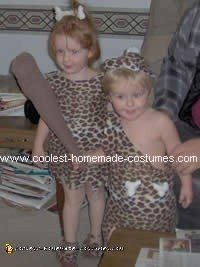 Flintstone Costume