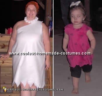 Flintstone Costume