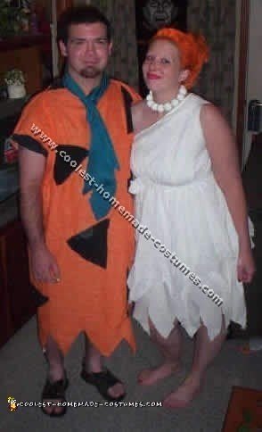 Flintstone Costume
