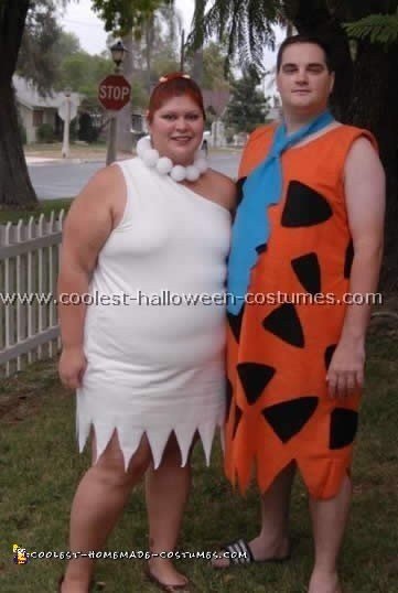 Flintstone Costume