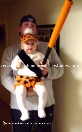 Coolest Homemade Flintstone Costume Ideas