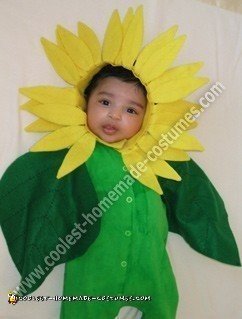 Flower Costume