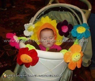 Coolest Homemade Flower Costume Ideas