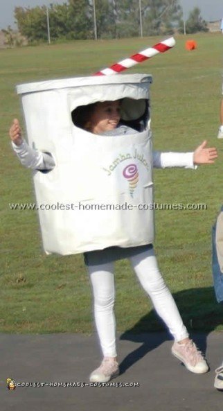 Coolest Homemade Costumes and Free Halloween Costume Patterns