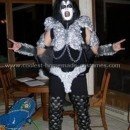 Gene Simmons Costume