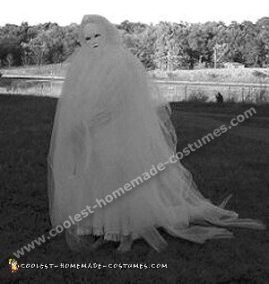 Ghost Costume