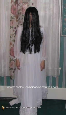 Ghost Costume