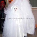 Fun and Spooky Homemade Ghost Costume Ideas