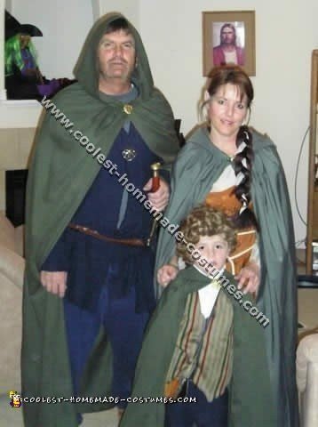 Lord of the Rings Costume