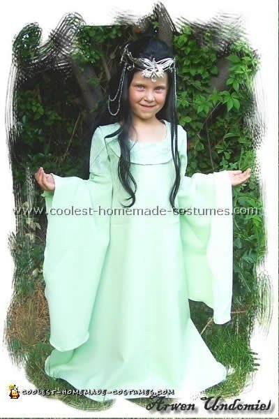 Lord of the Rings Costume
