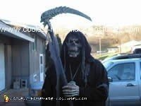 Grim Reaper Costume