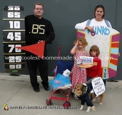 Coolest Homemade Group Halloween Costume Ideas and Photos