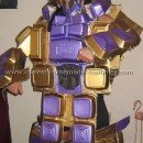 Coolest Homemade Transformers Halloween Costume Ideas