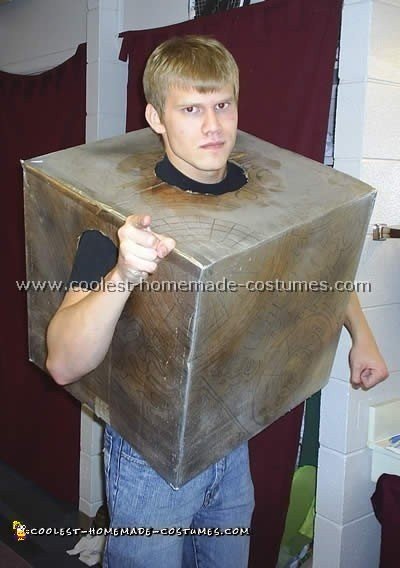 Coolest Homemade Allspark Costume Ideas