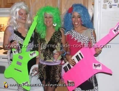 Jem and the Holograms Costume