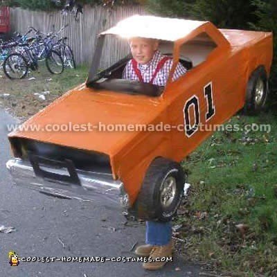 Coolest Homemade Costumes and Halloween Costume Pictures