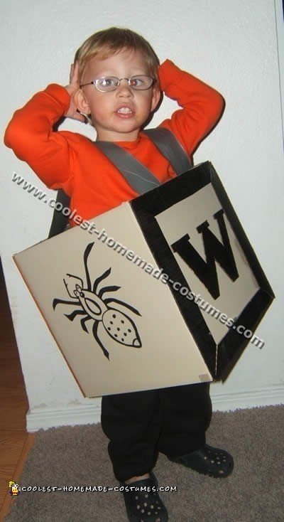 Coolest Homemade Halloween Costumes for Children