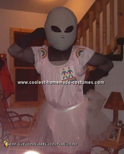 Alien Halloween Ideas for Costumes